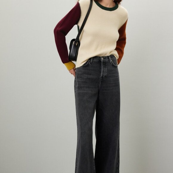 Sloane Whipstitch Sweater - Picture 5 of 5